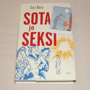 Sari Näre Sota ja seksi